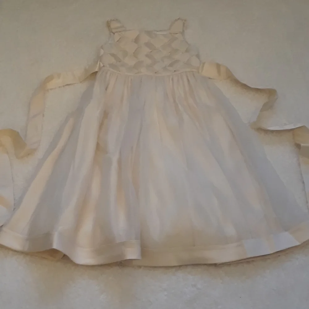 CINDERELLA Vintage Communion/Flower Girl Dress NWOT